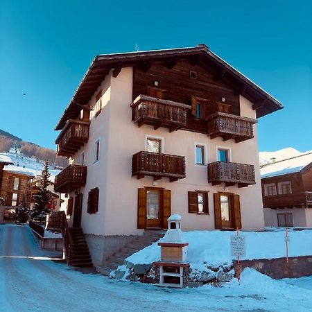 Casa Norberto Livigno Exterior foto