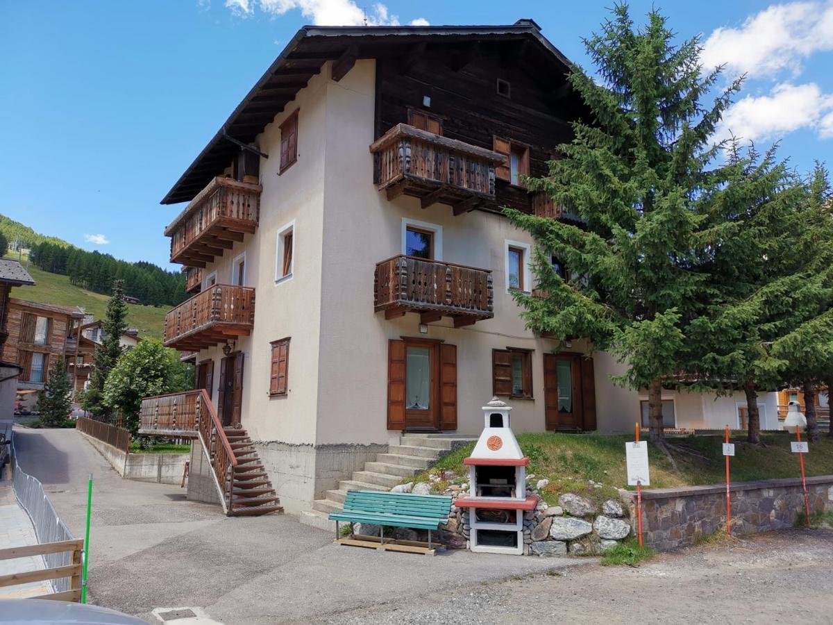 Casa Norberto Livigno Exterior foto